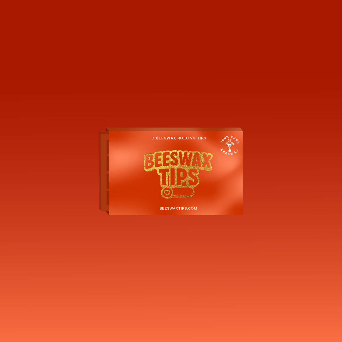 Beeswax Rolling Tips