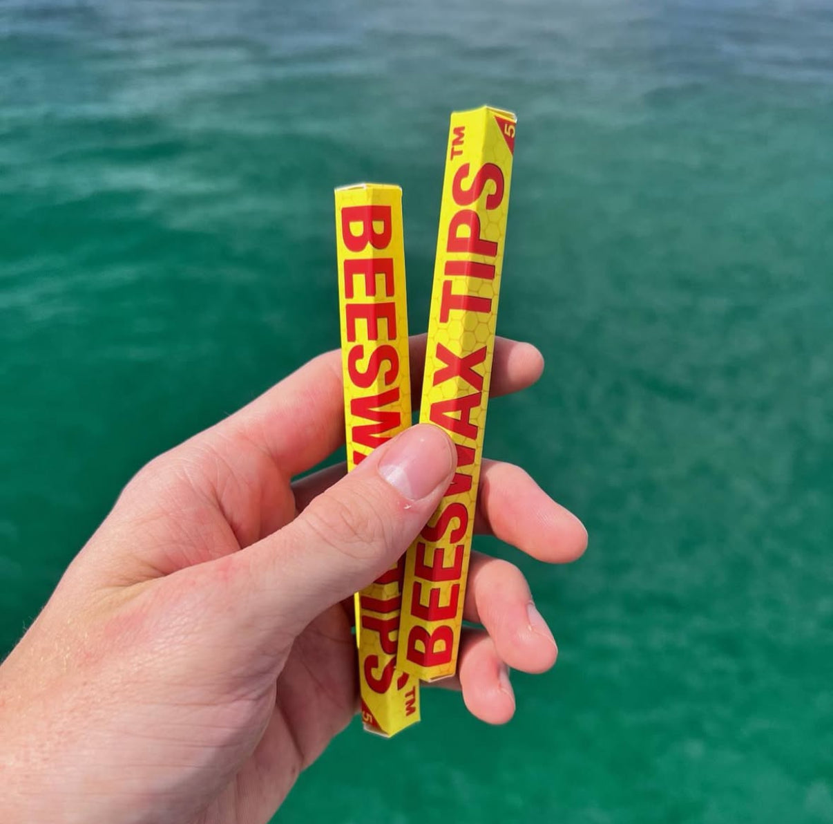 BEESWAX ROLLING TIPS™