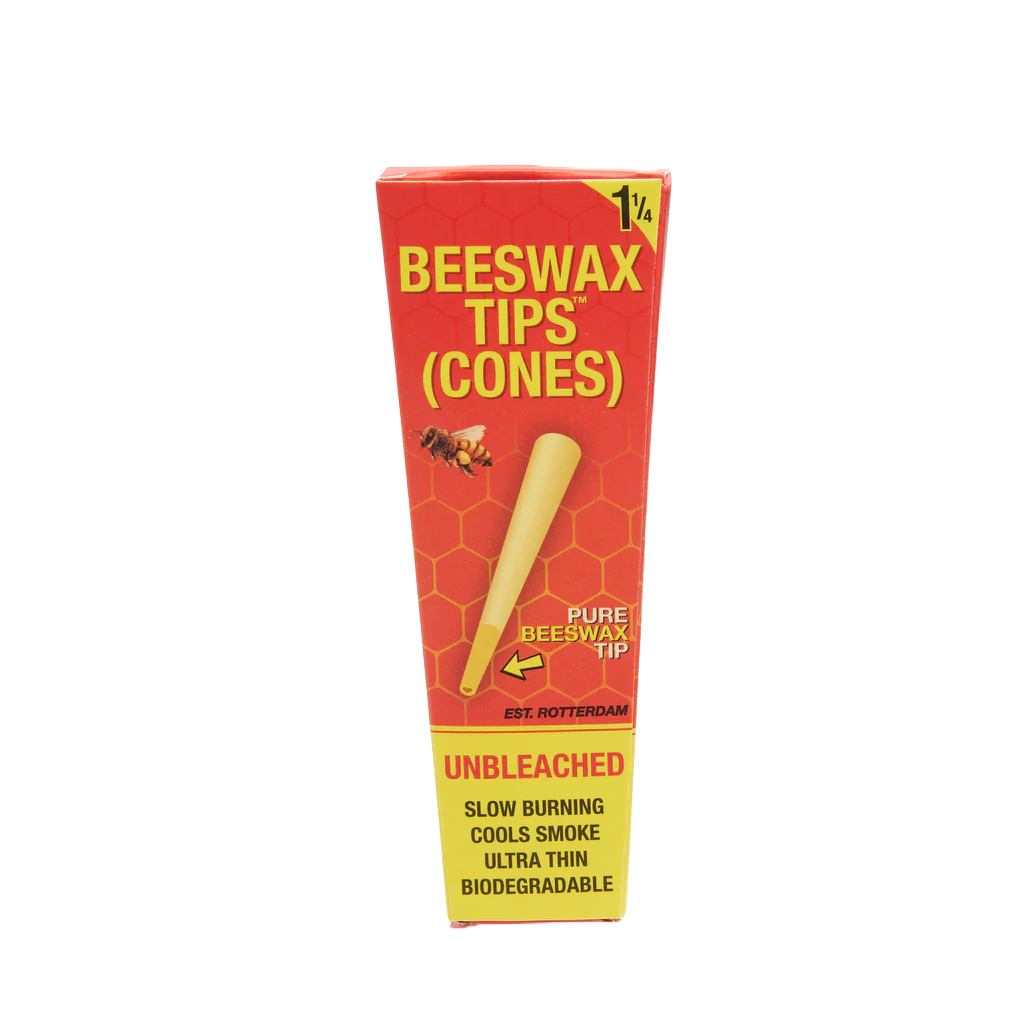 BEESWAX TIPS™ (CONES) 1-1/4