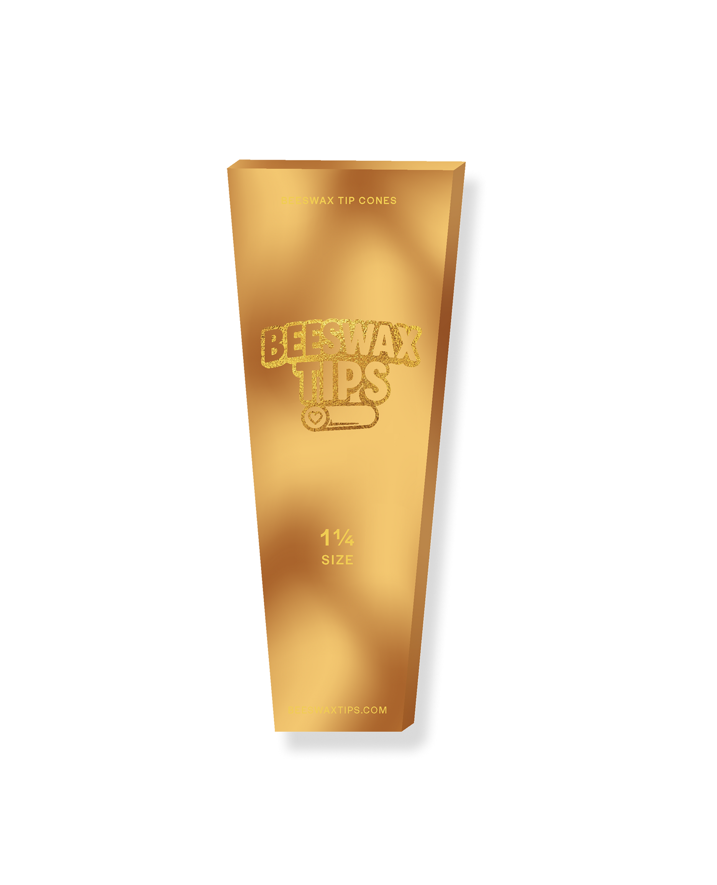Beeswax Tips™ Cones