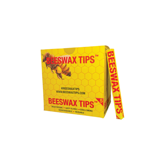 BEESWAX ROLLING TIPS™