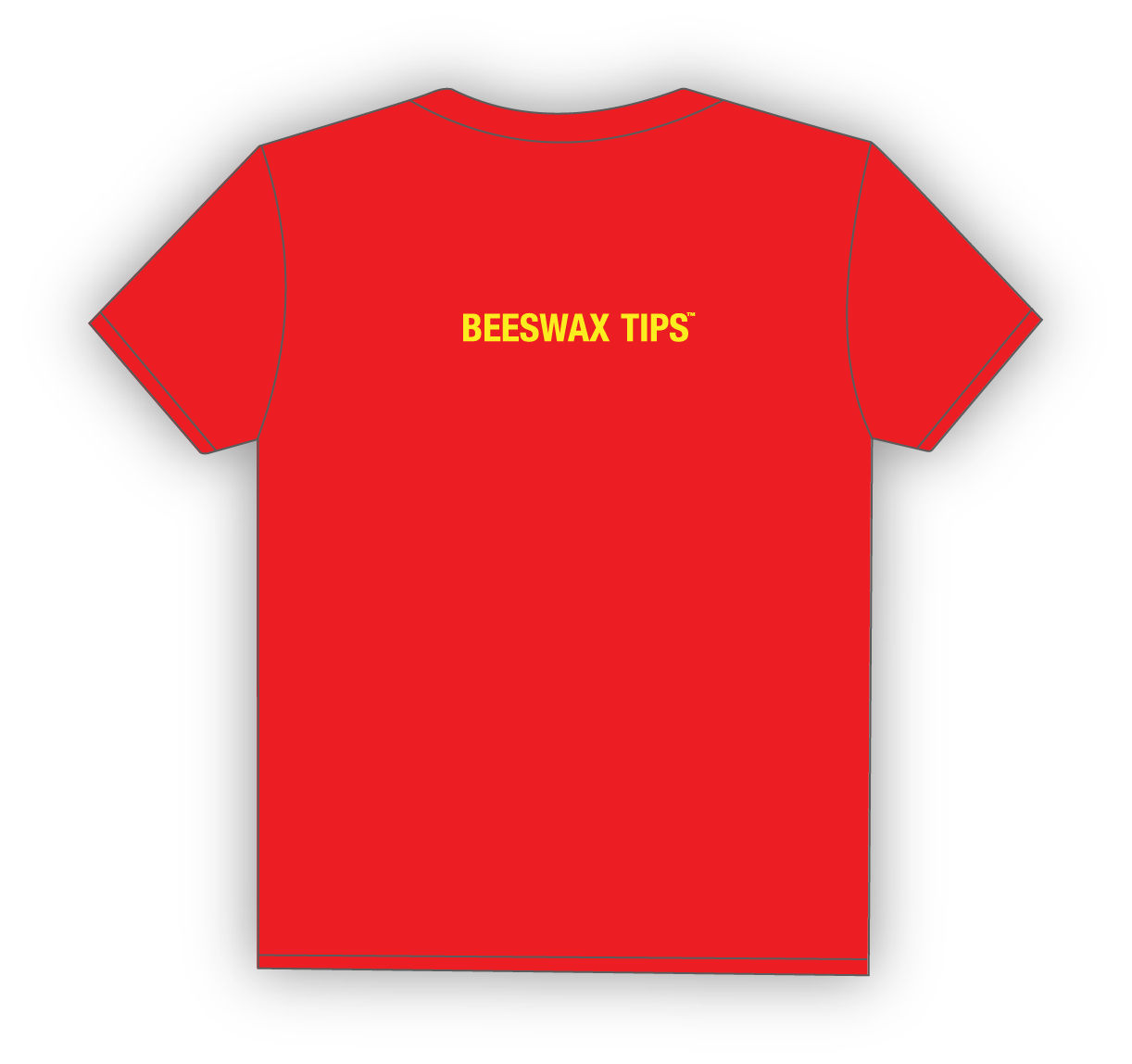BEESWAX TIPS™ LOGO SHIRT