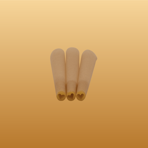 Beeswax Tip Cones - King Size | Unbleached Pre-Rolled Natural Cones