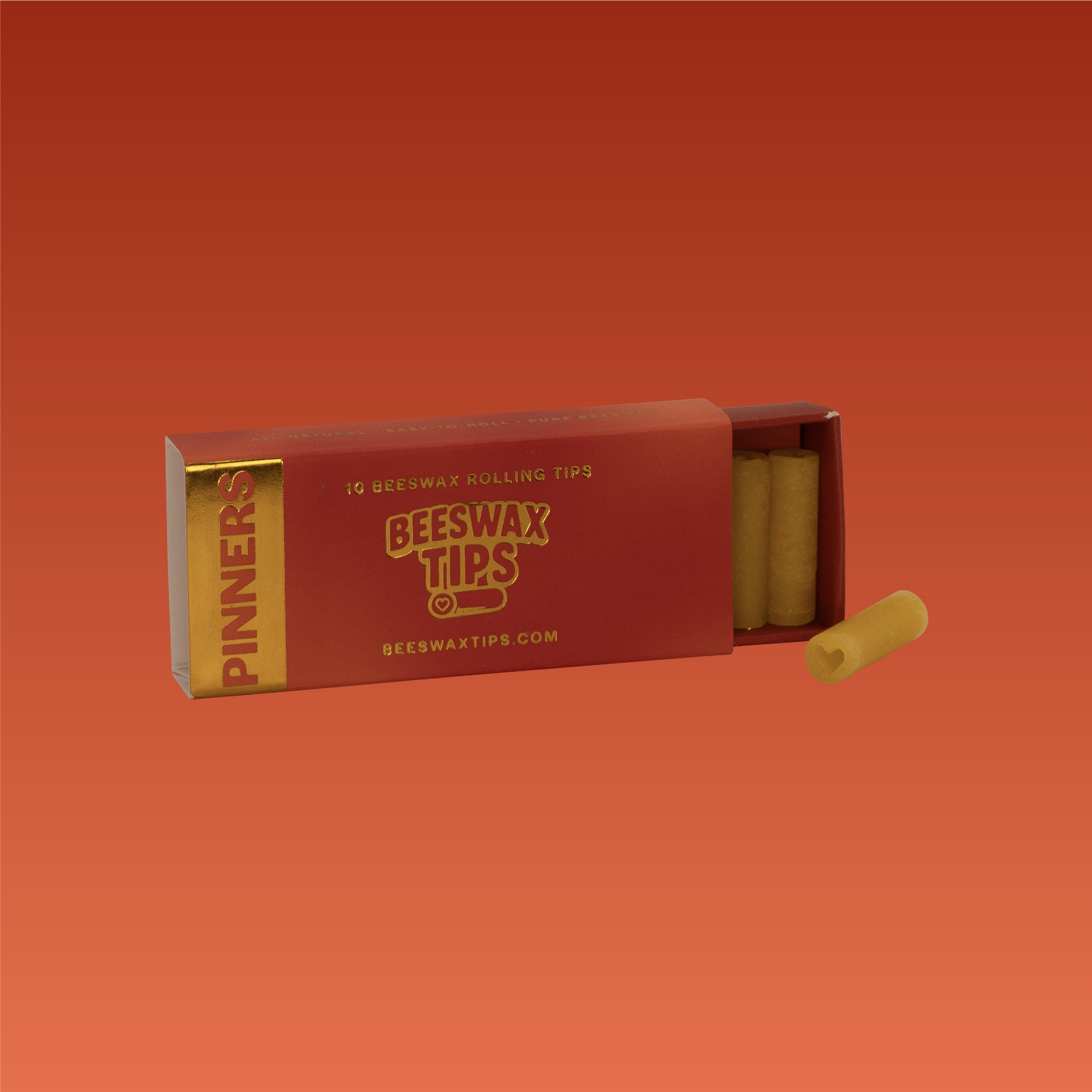 Beeswax Rolling Tips - PINNERS