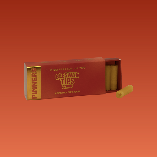Beeswax Rolling Tips - PINNERS