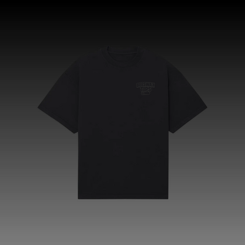 Monochrome Black Puff Unlimited T-Shirt