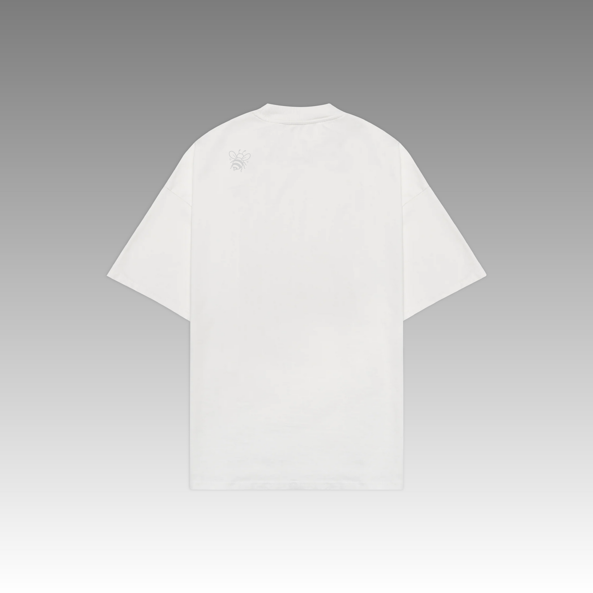 Monochrome White Puff Unlimited T-Shirt