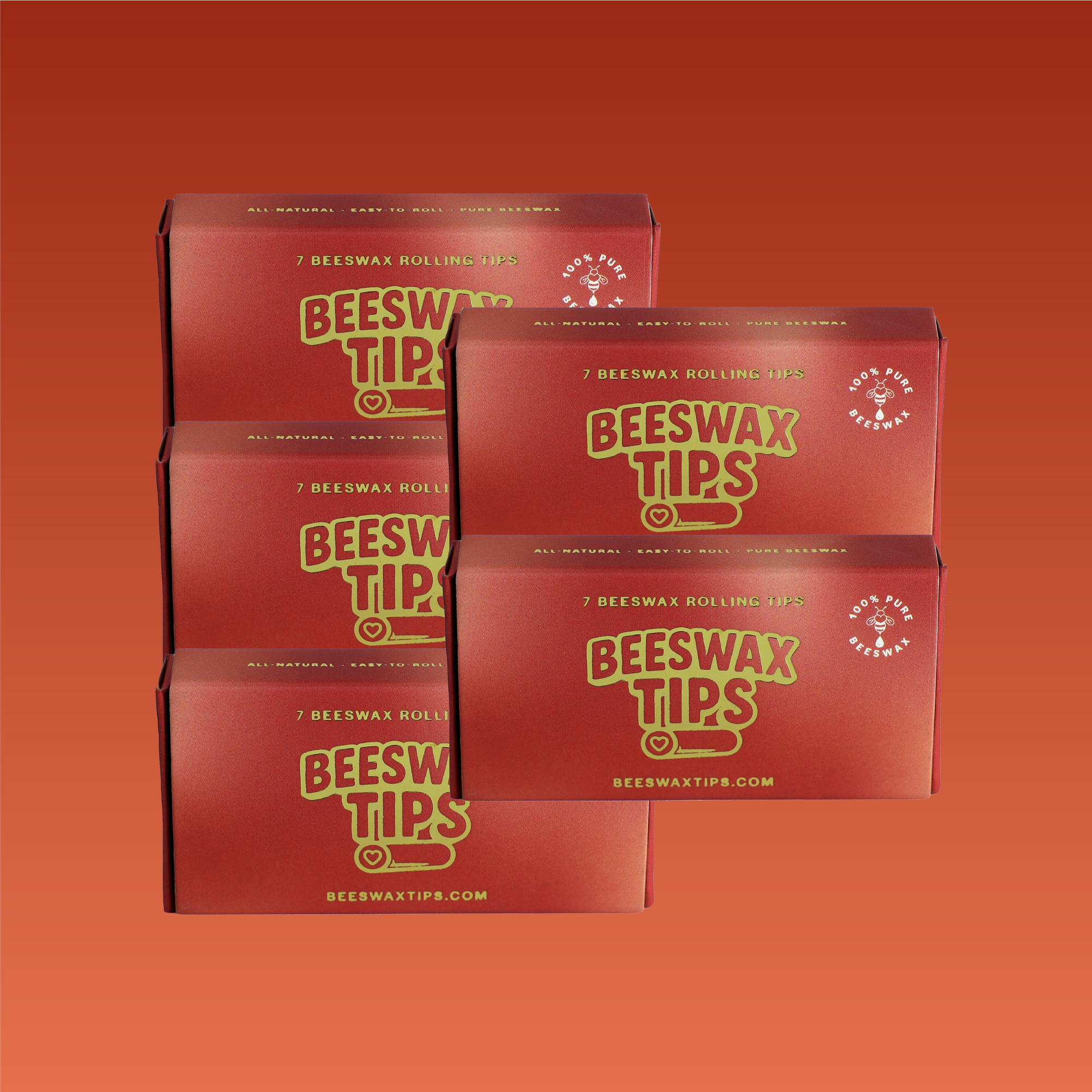 Beeswax Rolling Tips