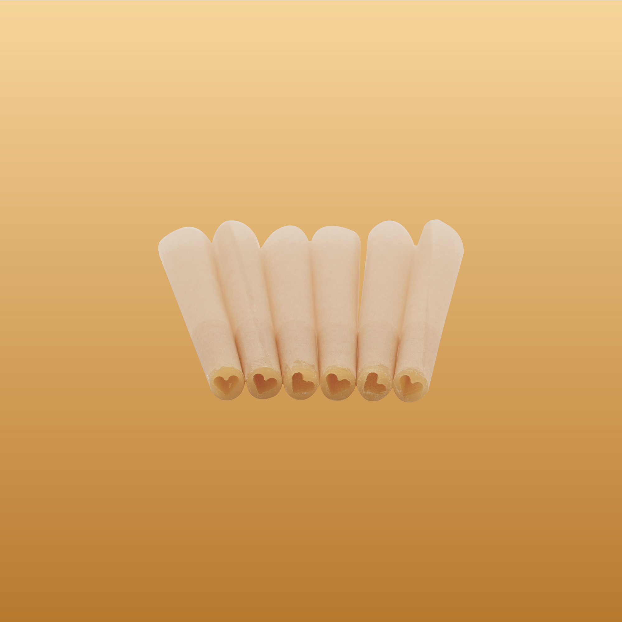 Beeswax Tips™ 1 1/4 Size Cones | Unbleached Pre-Rolled Natural Cones