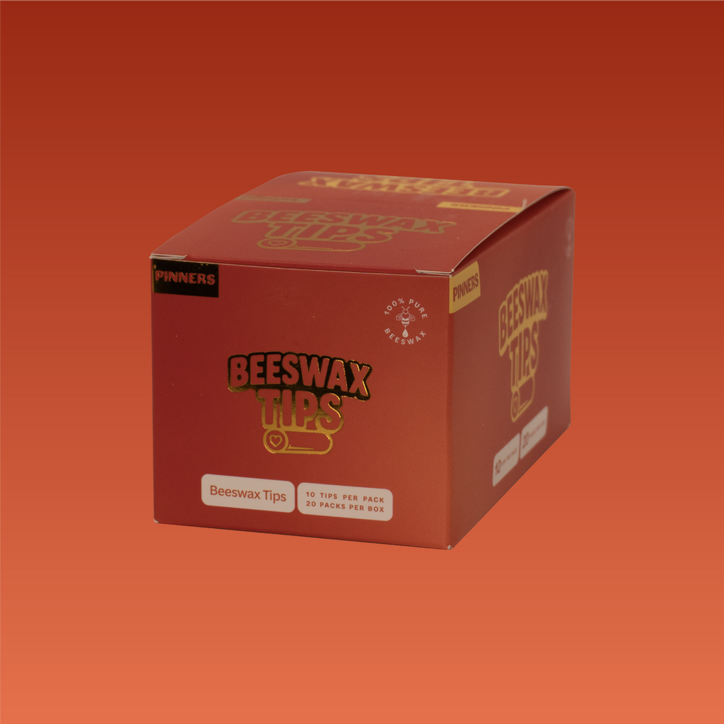 Beeswax Rolling Tips - PINNERS