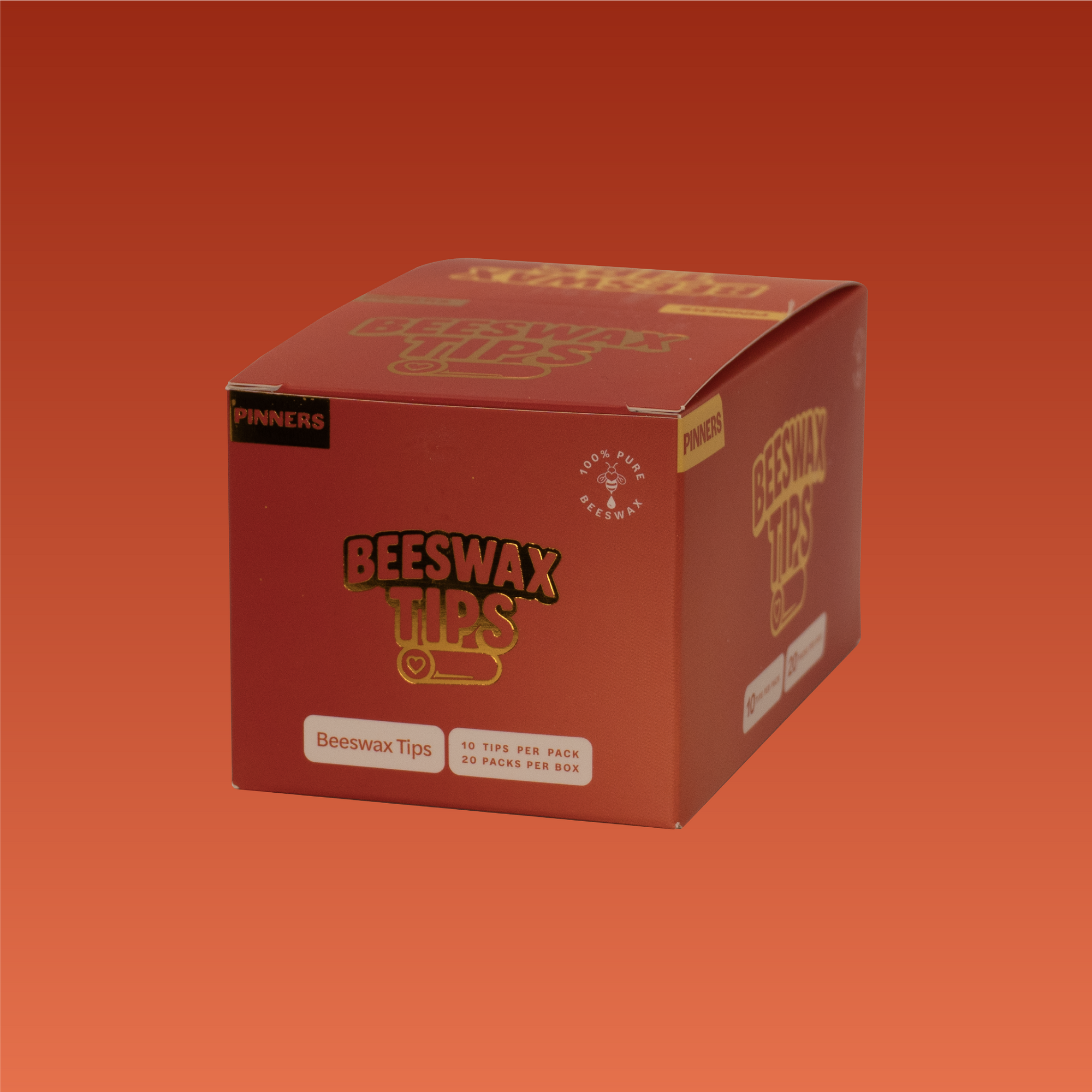 Beeswax Rolling Tips - PINNERS