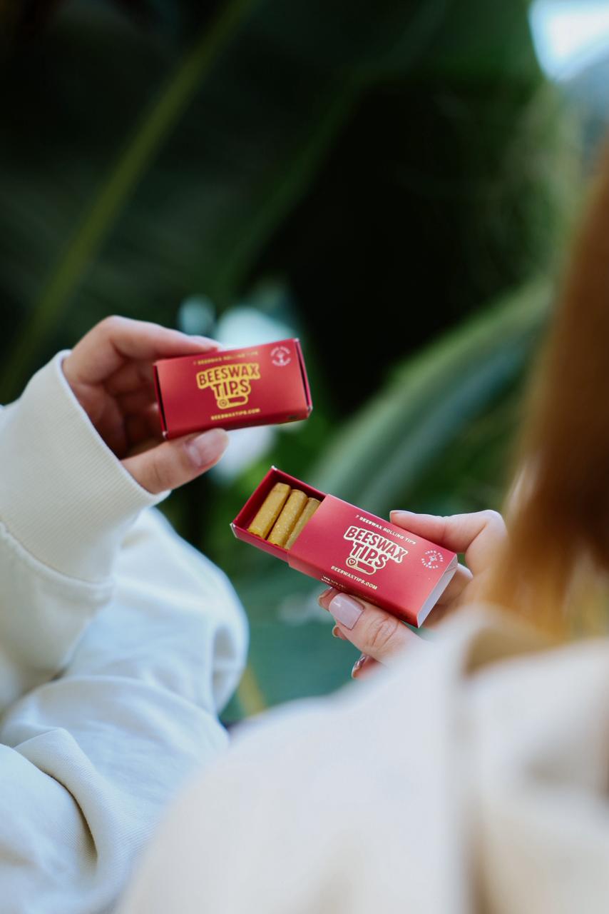 Beeswax Rolling Tips