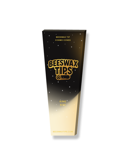 Beeswax Tips™ Cosmo Cones