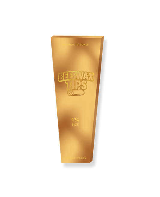 Beeswax Tips™ Cones